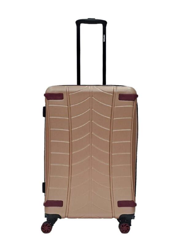 Eagle Luggage Hard Shell Luggage Travel Suitcase Set