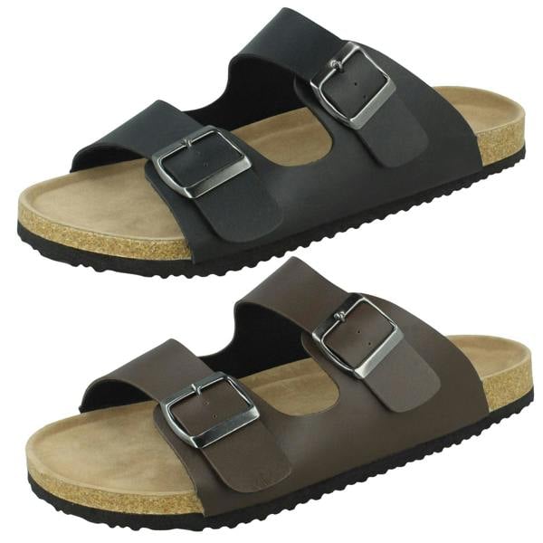 Spot On Mens Spot On Casual Sandals A0064