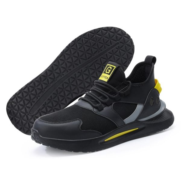 GUYISA Safety Trainer Style N22 Mens