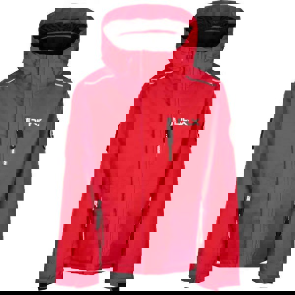 Trespass Childrens/Kids Gordy DLX Ski Jacket - Red