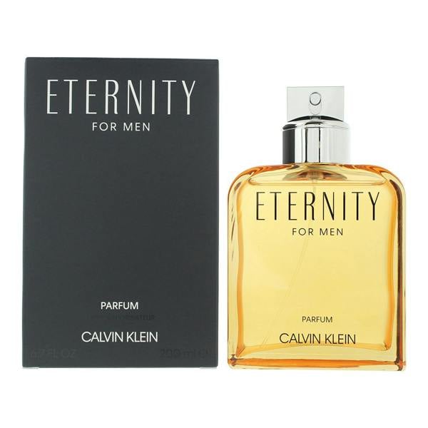Calvin Klein Eternity For Men Parfum 200ml Spray For Him