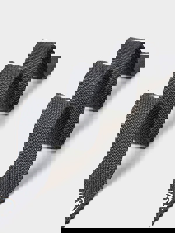 Yoga Studio GOTS Organic Cotton D-Ring 2.5m Yoga Belt Strap