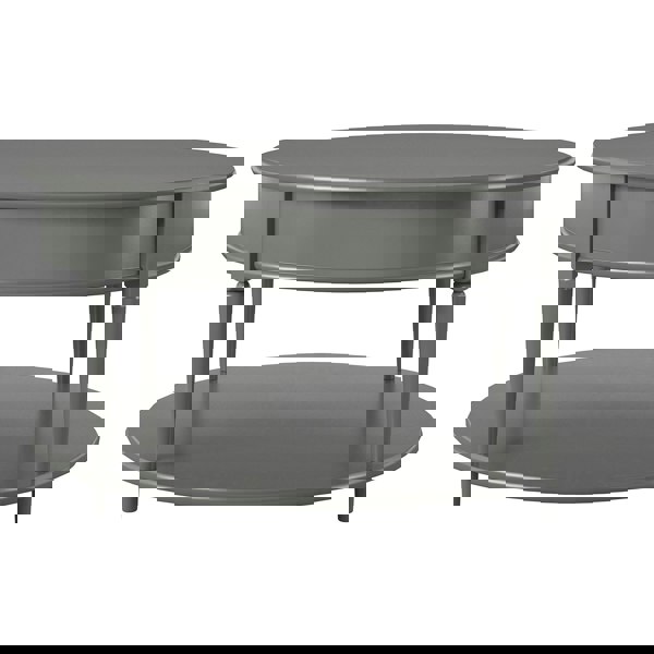 Dorel Home - Aurora Coffee Table in Grey