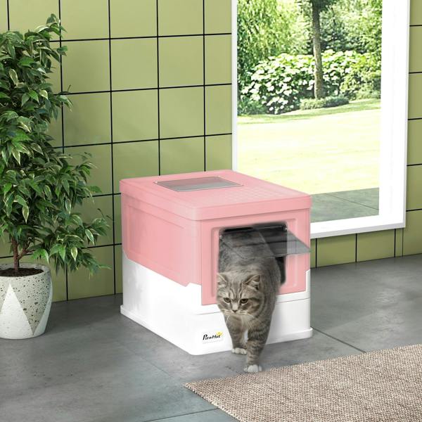 Cat Litter Box