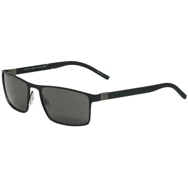 Tommy Hilfiger TH1767 S 0003 IR Sunglasses - Black