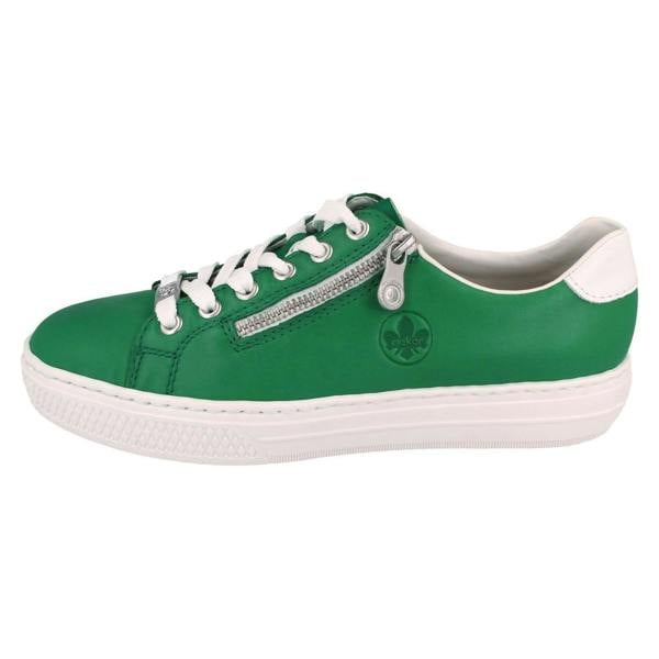 Rieker Ladies Rieker Casual Trainers With Memory Soft Insole L59L1