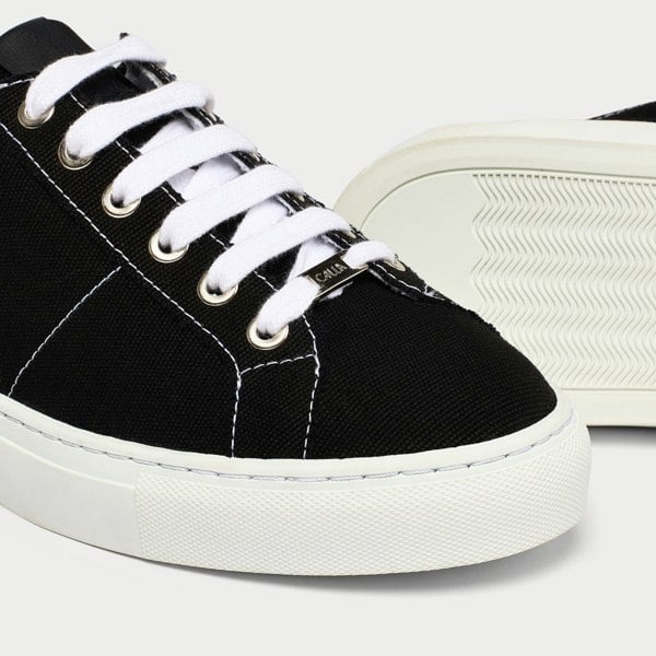 Calla Luna Vegan Trainers - Black