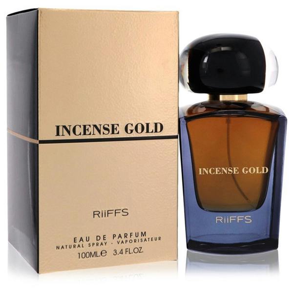 Riiffs Incense Gold Eau De Parfum 100 ml