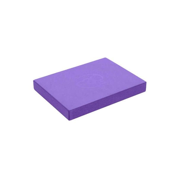 Fitness Mad Head Yoga Block - Purple