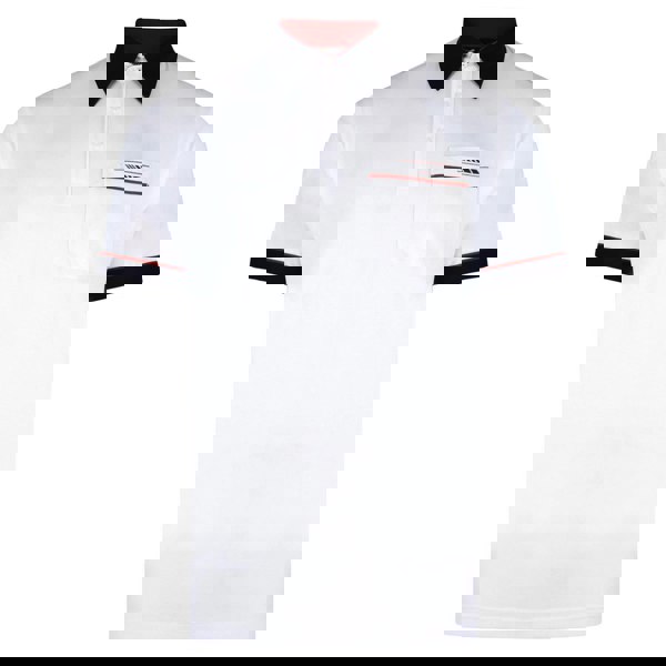 Gabicci G00X62 Mens Polo Shirt Gabicci Classic - WHITE