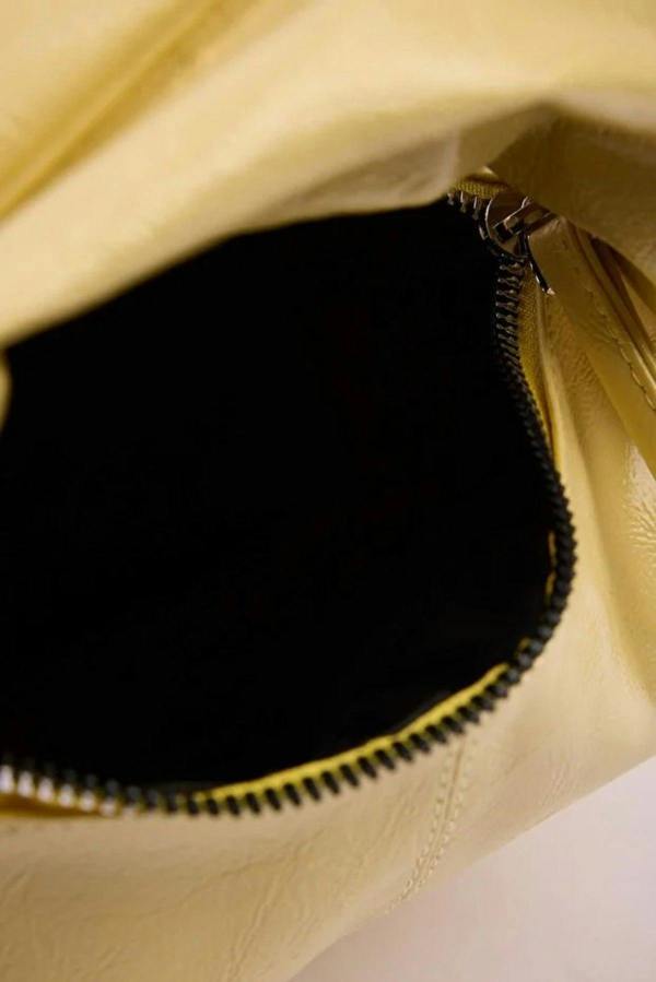 WOVCOR Mini Oval Shoulder Bag