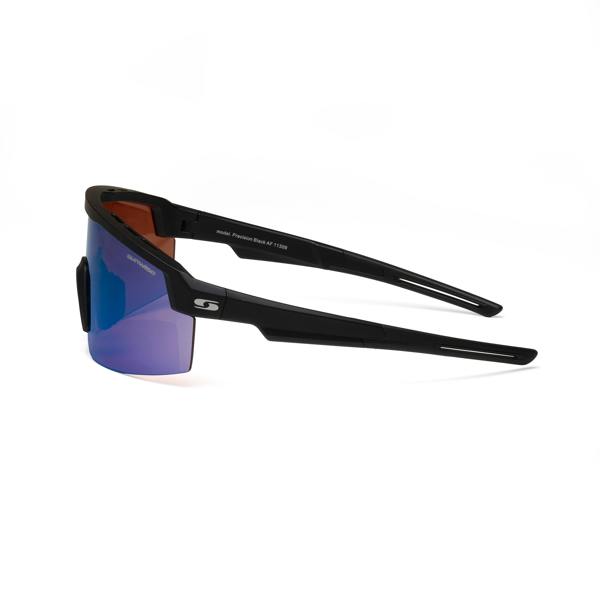 SUNWISE Precision Black Cricket-Specific Anti-Fog Sunglasses