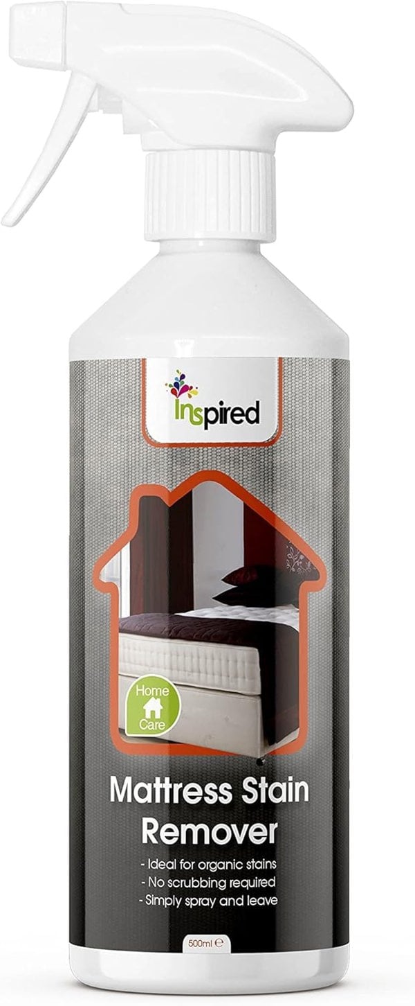 Inspired Professional Mattress Stain Remover 500ml