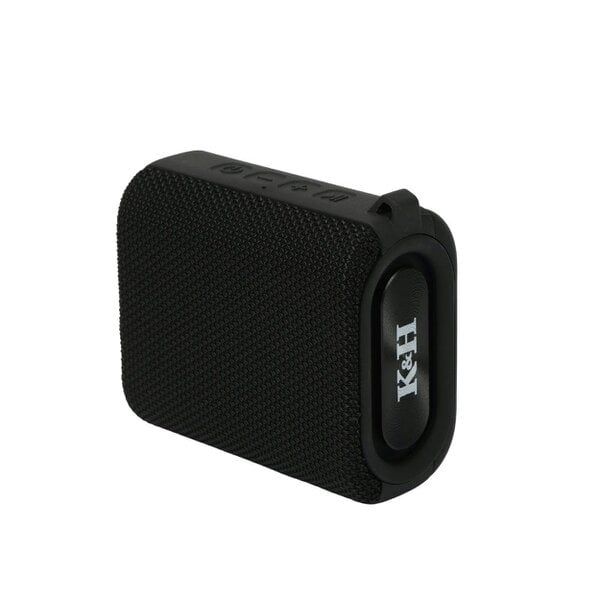 Portable Wireless Speaker with 1200mAh Battery Bluetooth Connectivity TF Card Slot IPX7 Waterproof IPX7 Waterproof Rating for Outdoor Use