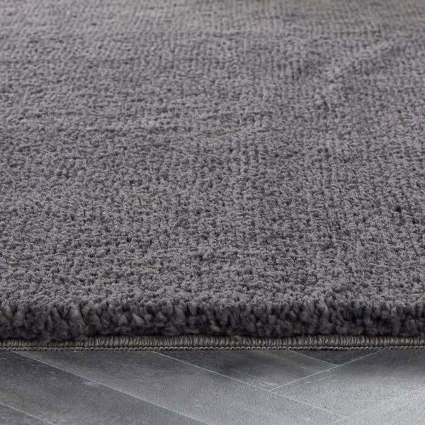 The Rugs Washable My Lux Plain Shaggy Rug | Soft & Luxurious
