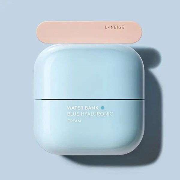 LANEIGE Water Bank Blue Hyaluronic Cream for Combination to Oily Skin 50ml