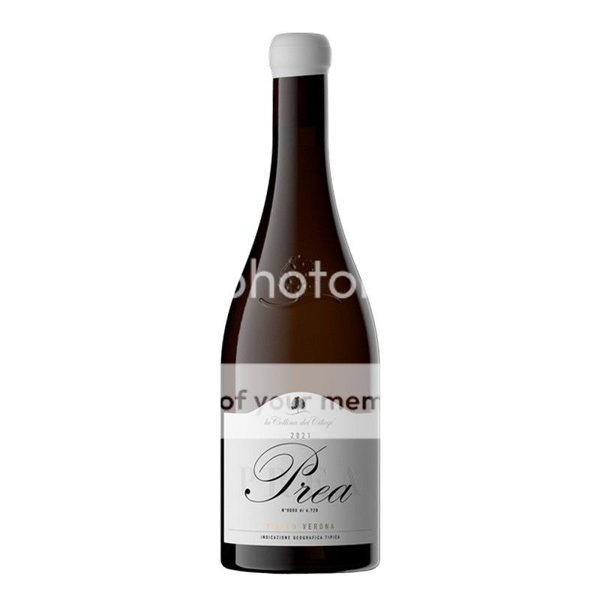 La Collina dei Ciliegi, Prea, Bianco Verona 2021 75cl
