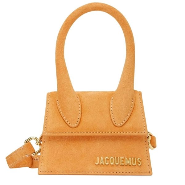 Jacquemus Le Chiquito Mini Bag - Orange