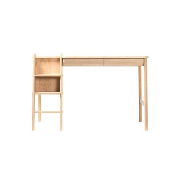 Sadie Office Desk, Ash-Weilai Concept-Weilai Concept