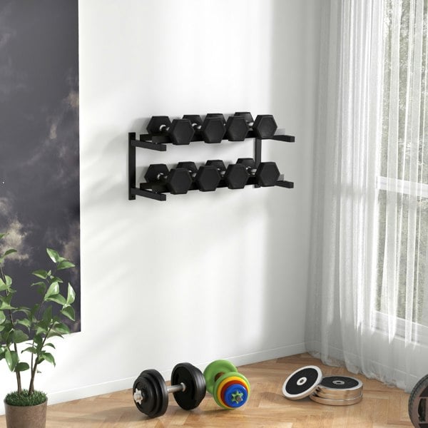 Dumbbell Rack