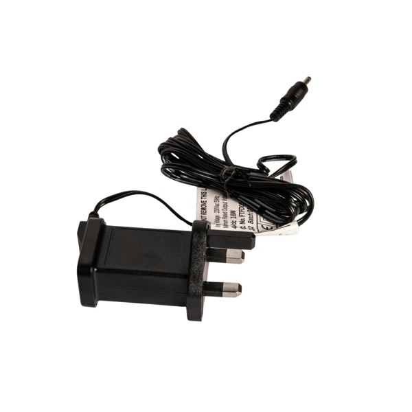 Samuel Alexander TFD0515 4.5Vdc 3.6VA Plug-in Adaptor for Christmas Water Spinners