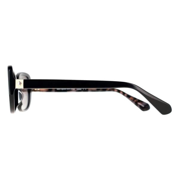 Kate Spade Sunglasses DionnaS 807 WJ Black Grey Gradient