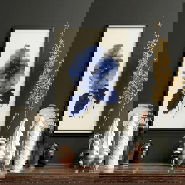 Wall Art For Hallways | Set of 2 Botanical Wall art Prints