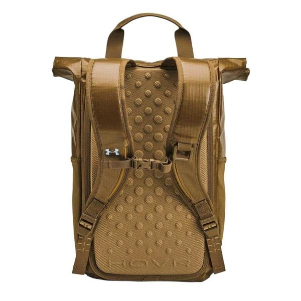 Under Armour Unisex Adult UA Summit Backpack - Coyote/Camel - 