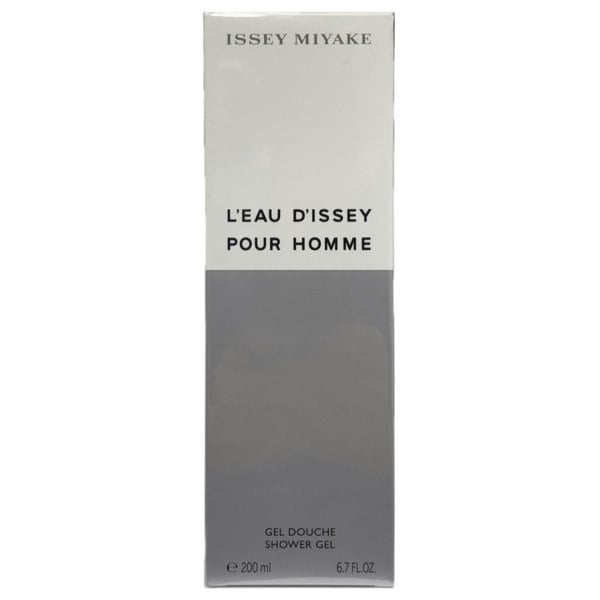L'Eau D'Issey pour Homme Shower Gel 200ml