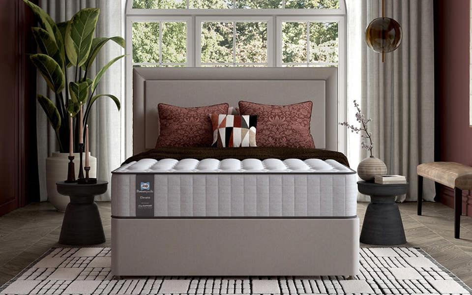 Sealy Posturepedic Elevate Premier Gel Mattress