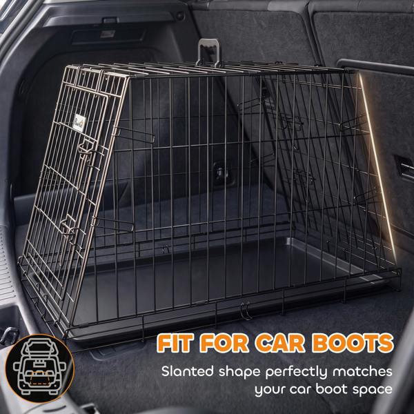 Dog Transport Cage