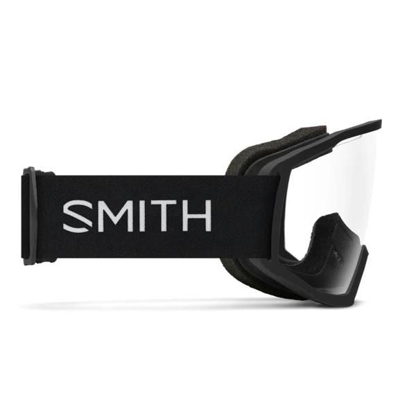 Smith Black Unisex Loam S Mtb Goggles