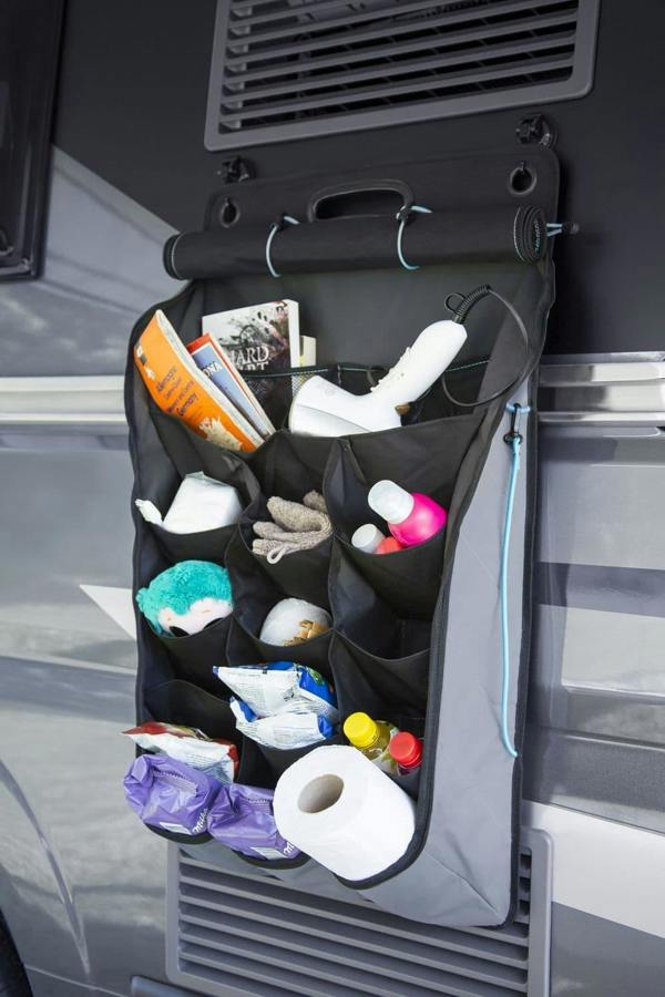 Thule Wall Organizer for Motorhome, Caravan, Campervan Storage Solution - 306924