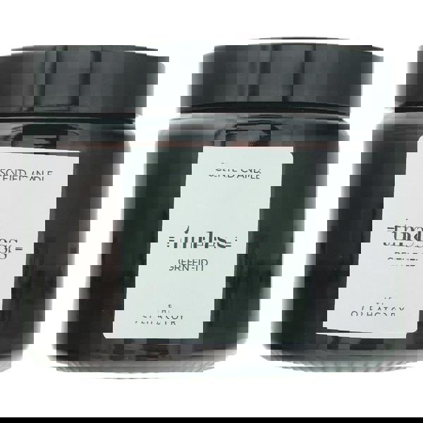 The Olphactory Timeless Green Field Scented Candle 360g