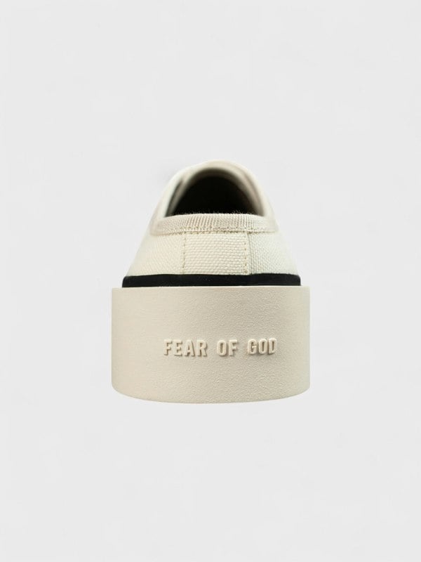 Fear of God 101 Backless 'Fear of God Print - Bone Black' - Supplied FashionFear Of God