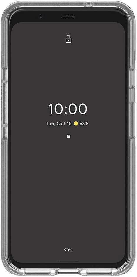 Otterbox Symmetry Series for Google Pixel 4 XL Clear 77-62701