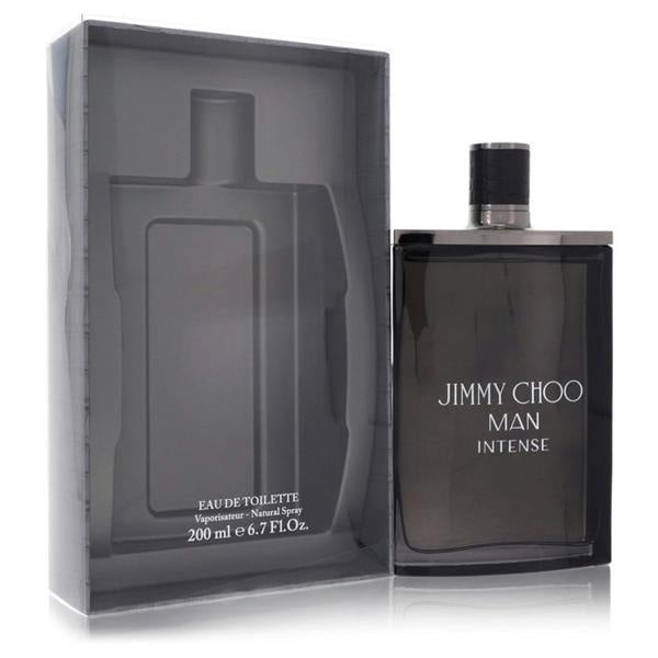 Jimmy Choo Man Intense Eau De Toilette 200 ml