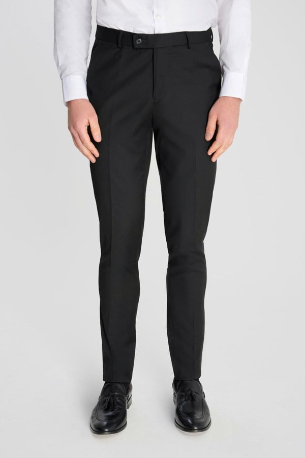 Carter & Jones Edina 2 Piece Suit Set by Carter & Jones - Black