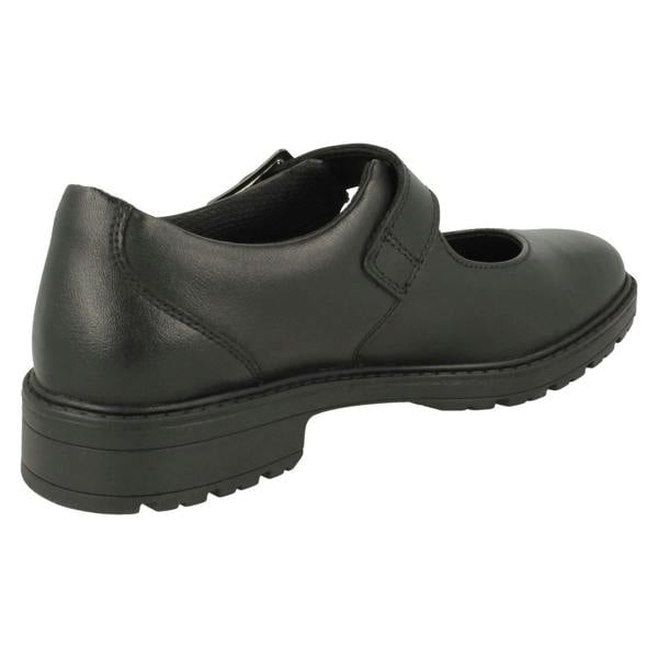 Clarks Girls Clarks Mary Jane Style Shoes Loxham Walk Y