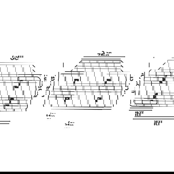 Skylos Dog Car Barrier Universal Pet Barrier Guard Adjustable Safety Travel