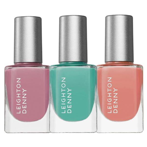 Leighton Denny Leighton Denny Resort Ready Collection Nail Polish Set 3 X 13.5ml Set