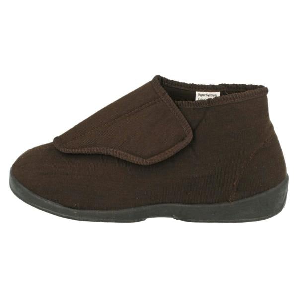 Mens Natureform Strap Slippers Arthur