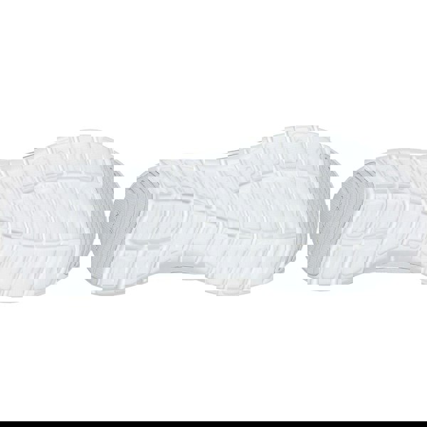 Skechers Flex Appeal 5.0 Fresh Touch Women's Trainers in White/Silver