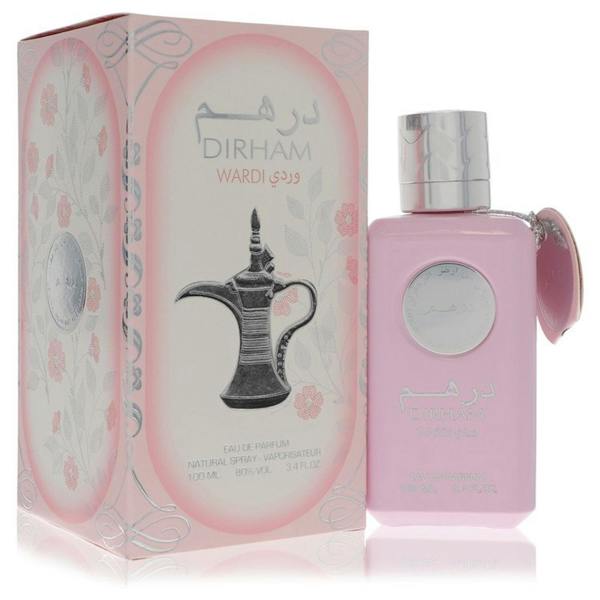 Al Zaafaran Dirham Wardi Eau de Parfum 100 ml