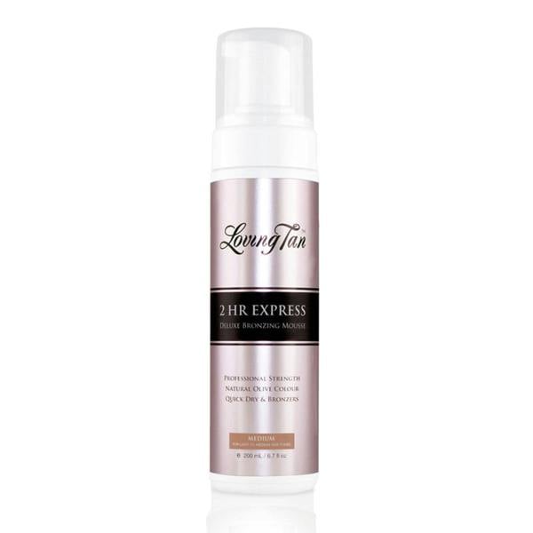 Loving Tan 2hr Express Mousse 200 ml