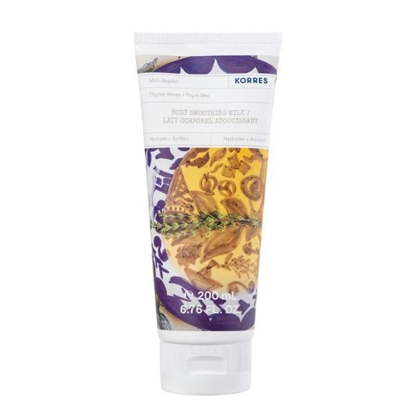 Korres Thyme Honey Body Milk 200 ml