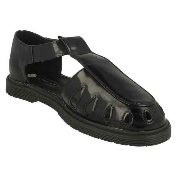 Spot On Girls Spot On Closed Toe Sandals