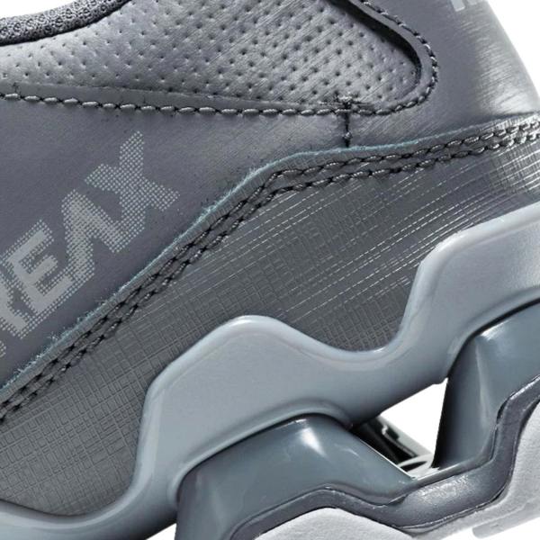 Nike Grey Reax 8 TR Gym Grey Trainers UK 8.5