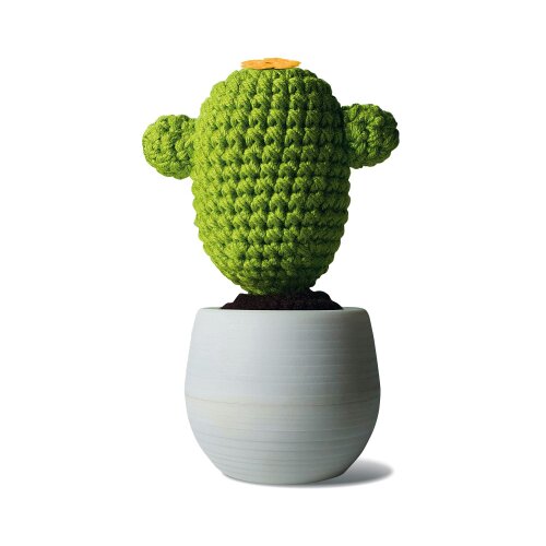 Love Frankie Cactus Crochet Kit