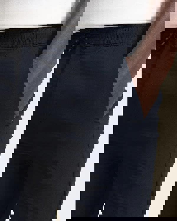 Larsson & Co Drawstring Stretch Nylon Trouser